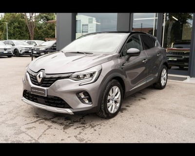 Renault Captur Full Hybrid E-Tech 145 CV Intens del 2021 usata a Musile di Piave