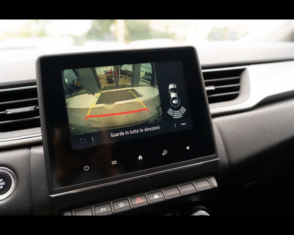 Renault Captur usata a Venezia (11)