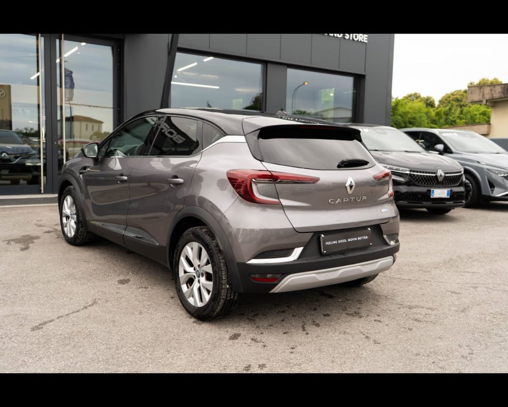 Renault Captur usata a Venezia (3)