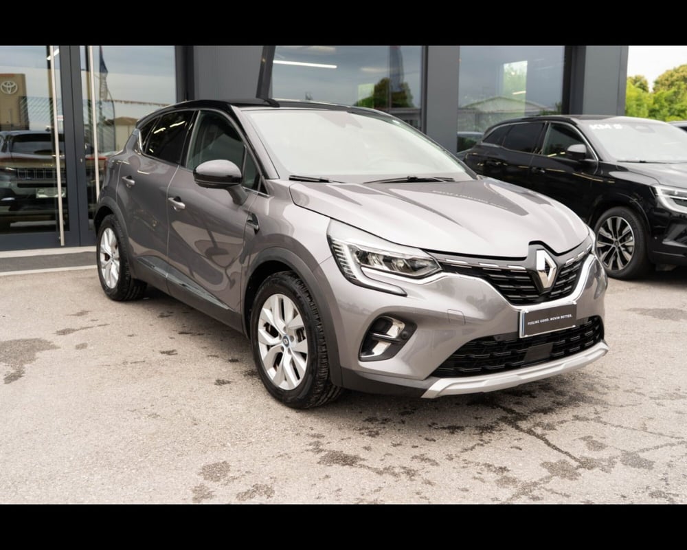 Renault Captur usata a Venezia (7)