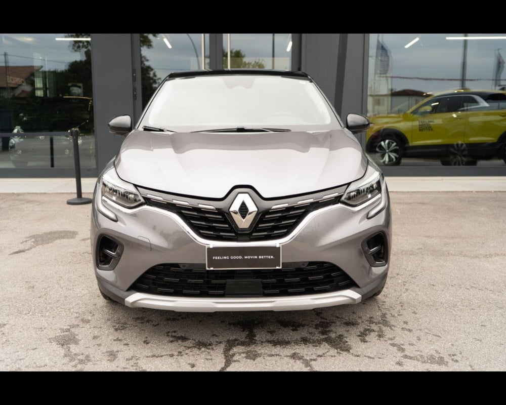 Renault Captur usata a Venezia (8)