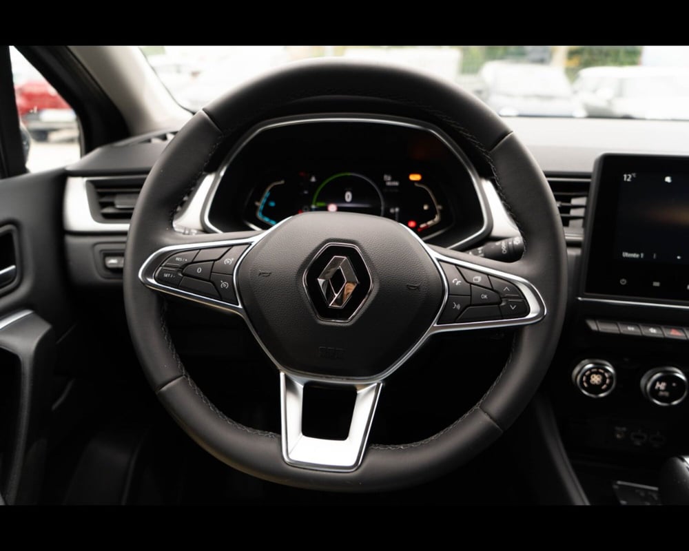 Renault Captur usata a Venezia (9)