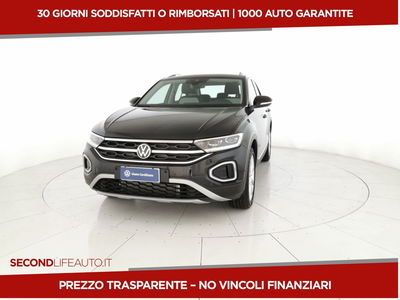 Volkswagen T-Roc 2.0 tdi Style 4motion 150cv dsg nuova a Lanciano