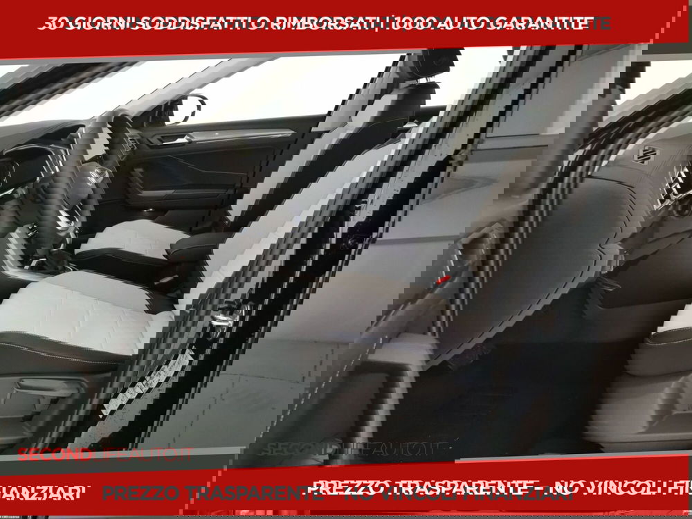 Volkswagen T-Roc nuova a Chieti (13)