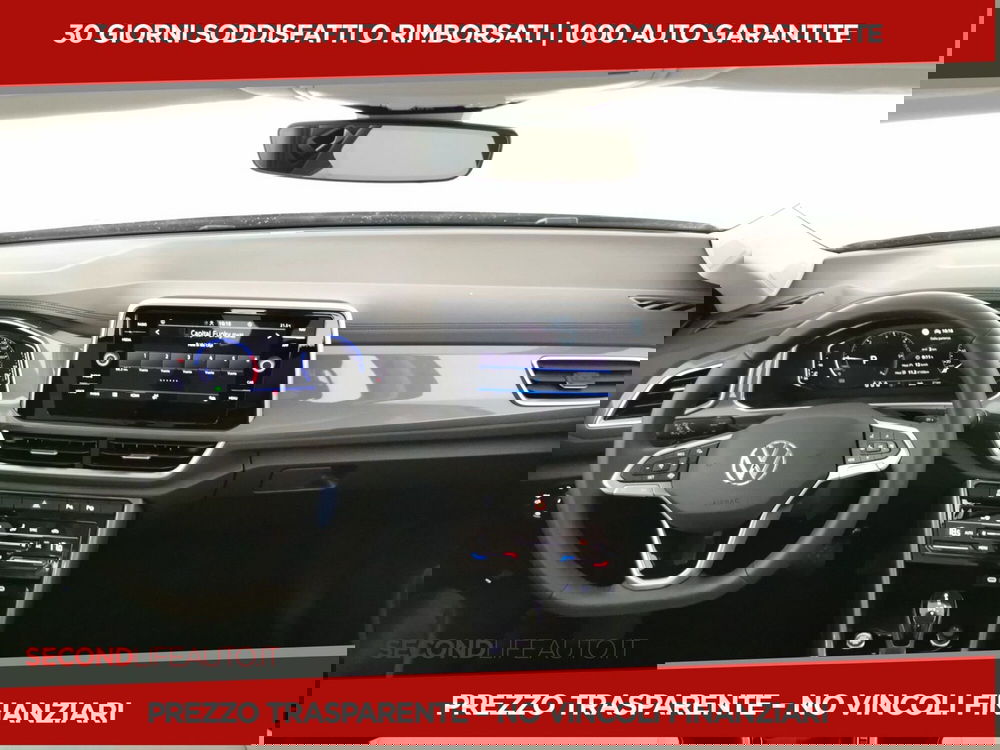 Volkswagen T-Roc nuova a Chieti (16)