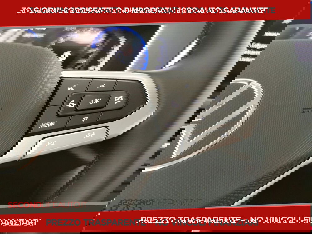 Volkswagen T-Roc nuova a Chieti (19)