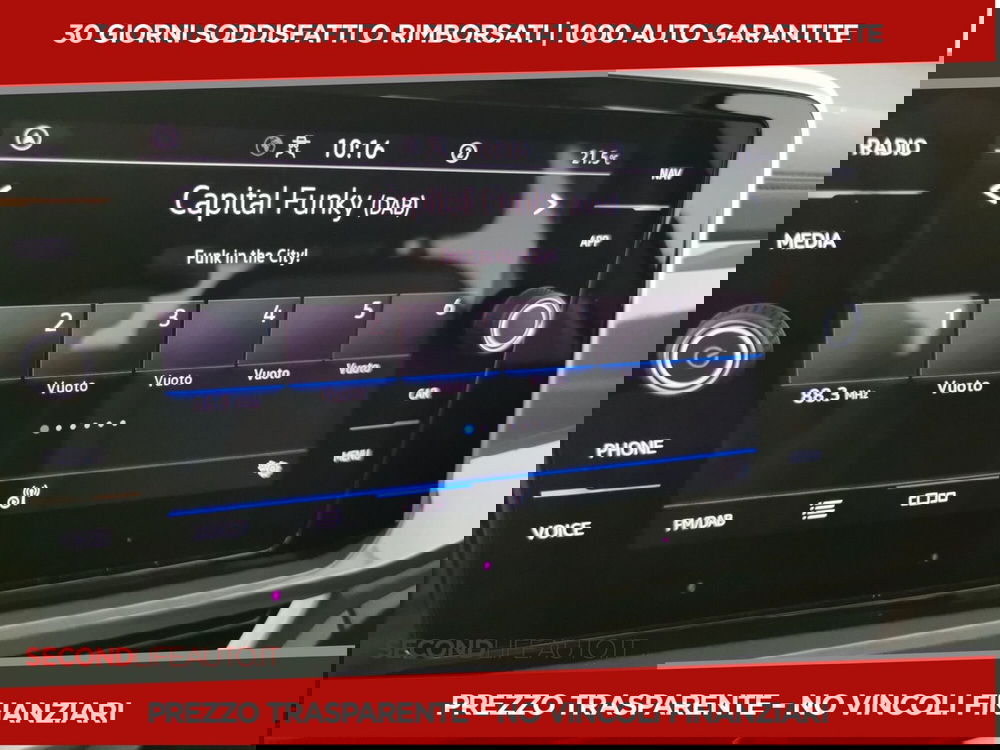 Volkswagen T-Roc nuova a Chieti (20)