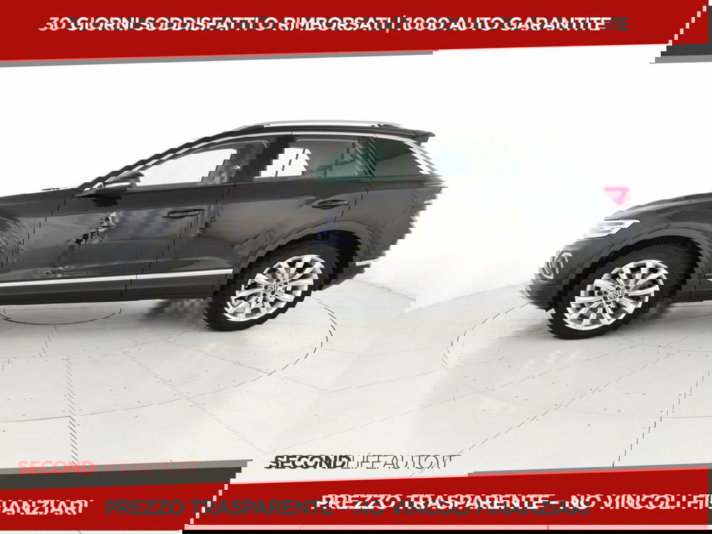 Volkswagen T-Roc nuova a Chieti (3)