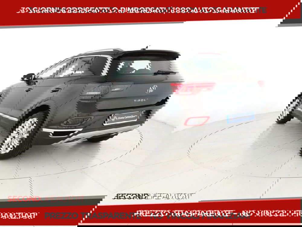 Volkswagen T-Roc nuova a Chieti (5)