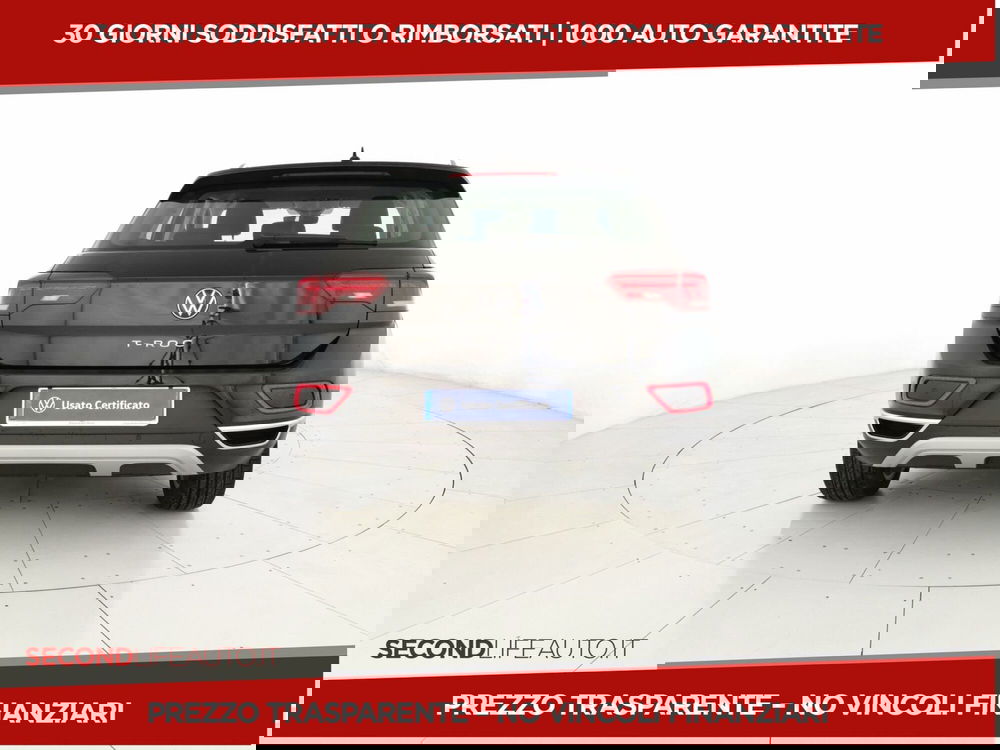 Volkswagen T-Roc nuova a Chieti (6)