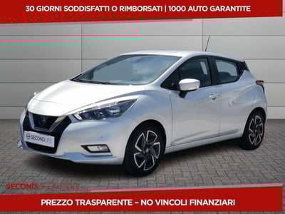 Nissan Micra IG-T 92 Xtronic 5 porte Acenta del 2023 usata a Roma