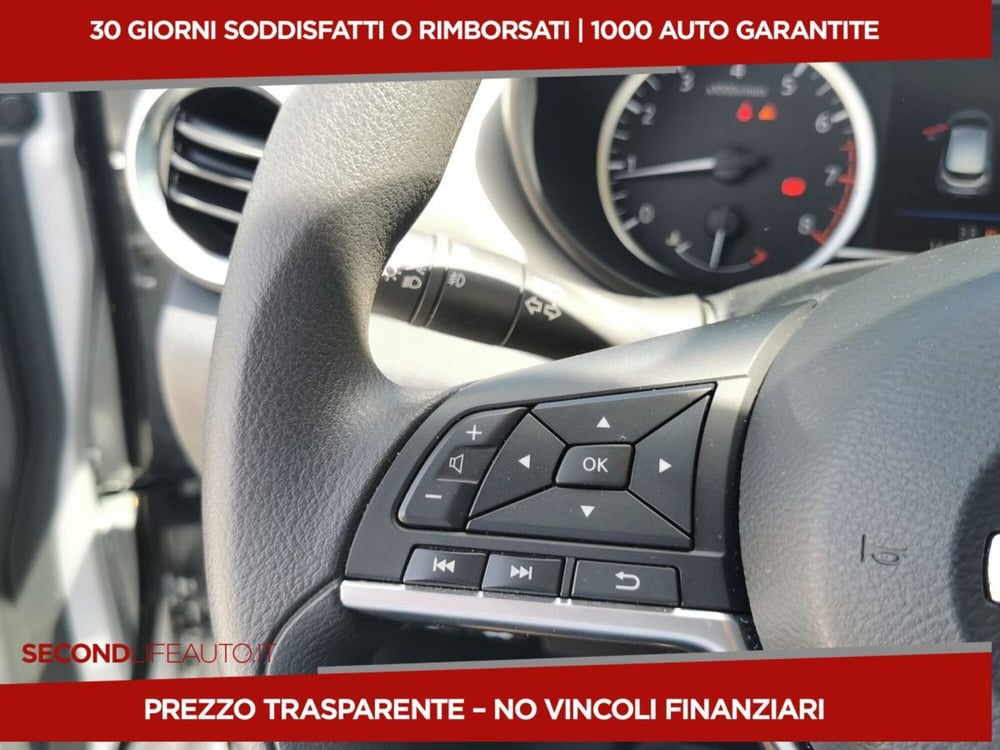 Nissan Micra usata a Roma (11)