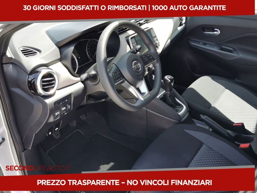 Nissan Micra usata a Roma (12)