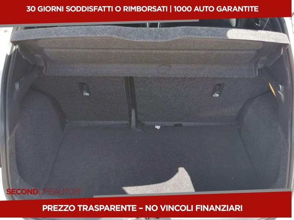 Nissan Micra usata a Roma (14)