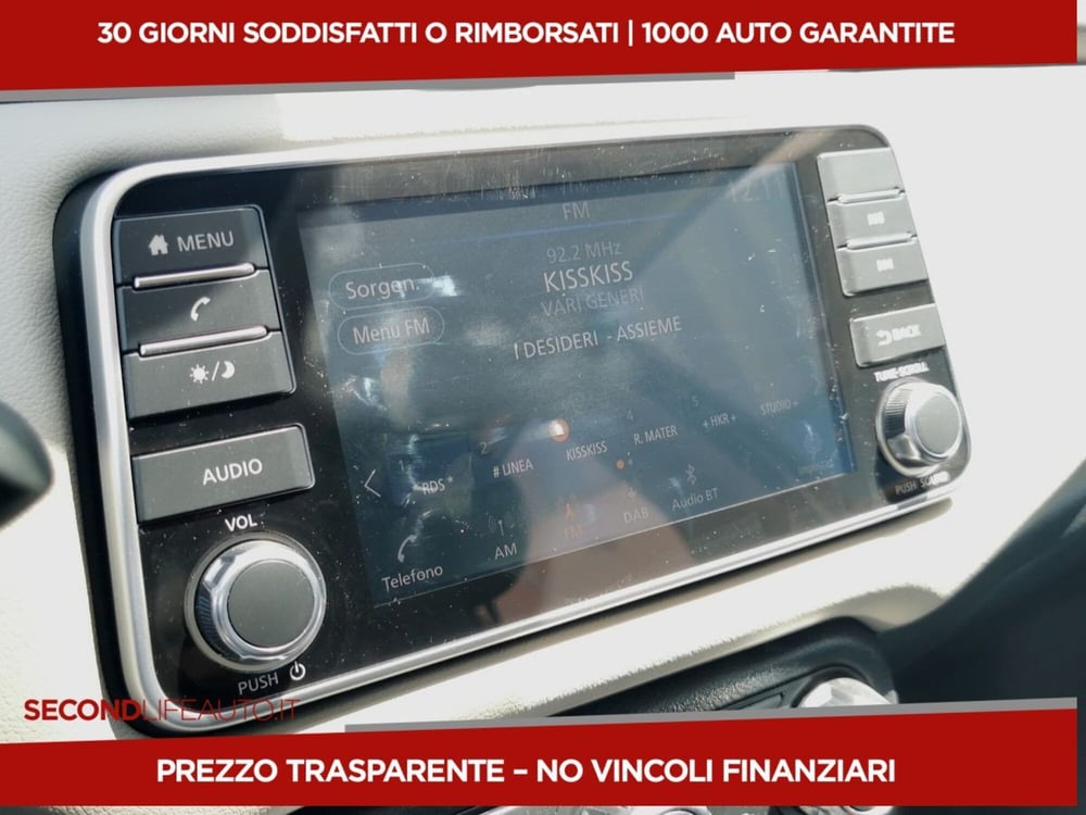 Nissan Micra usata a Roma (16)