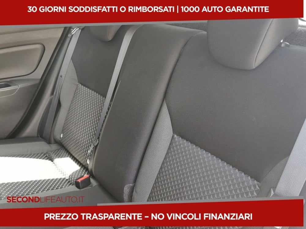 Nissan Micra usata a Roma (17)