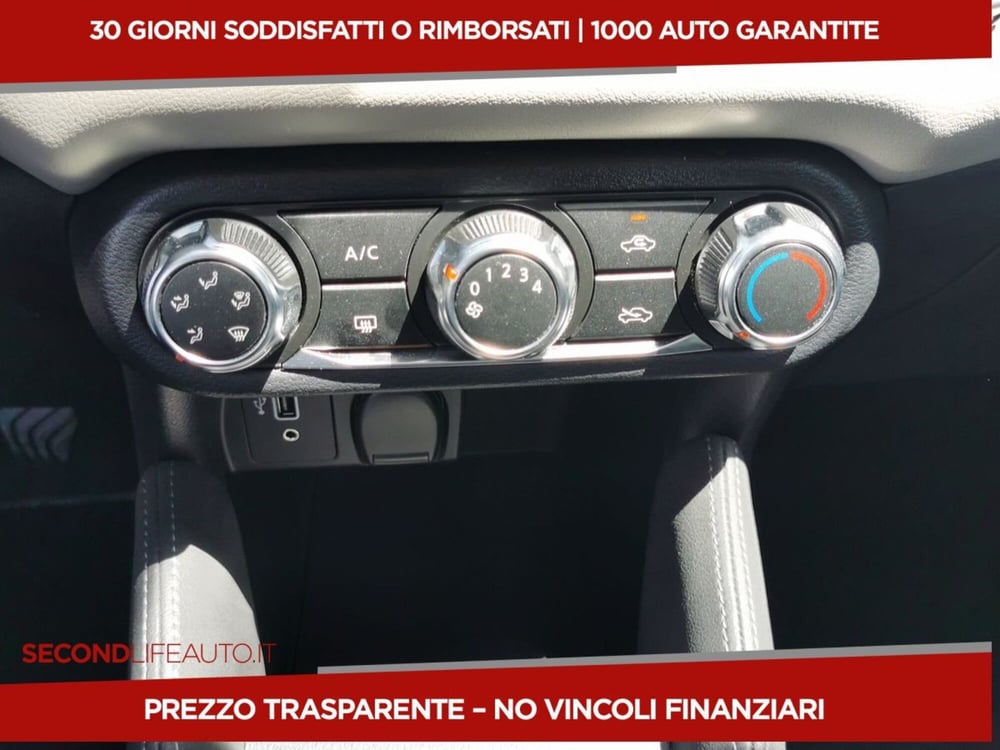 Nissan Micra usata a Roma (18)