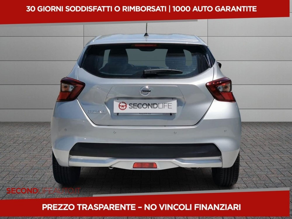 Nissan Micra usata a Roma (6)