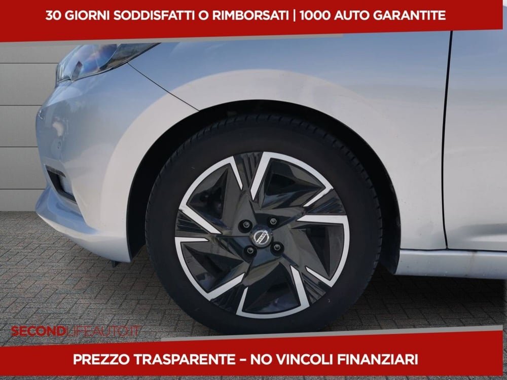 Nissan Micra usata a Roma (8)
