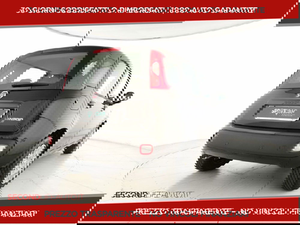 Fiat Panda nuova a Roma (20)