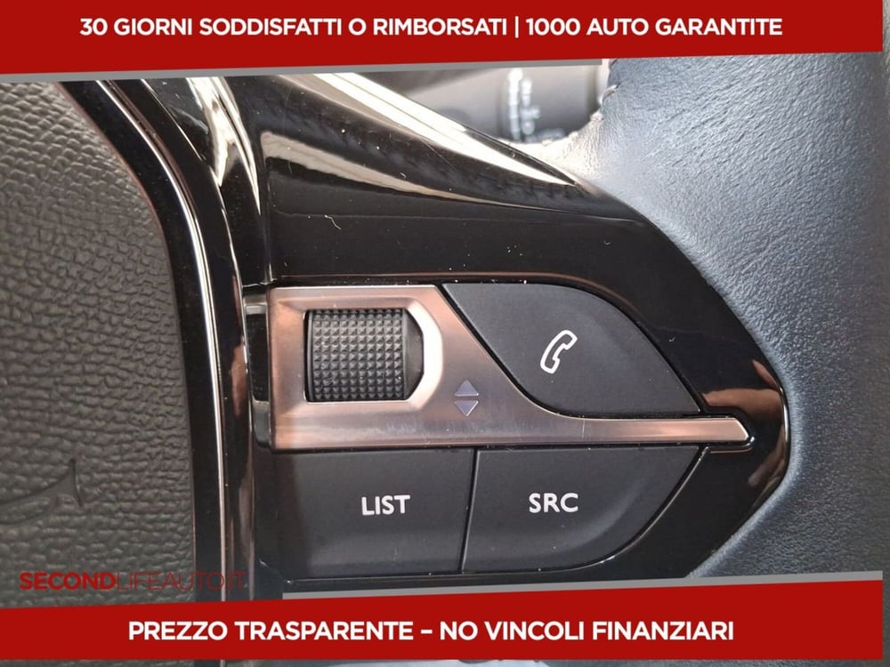 Peugeot 208 usata a Roma (10)