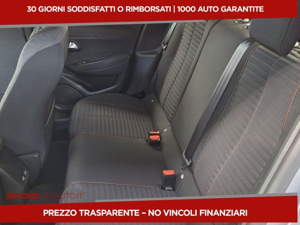 Peugeot 208 usata a Roma (11)