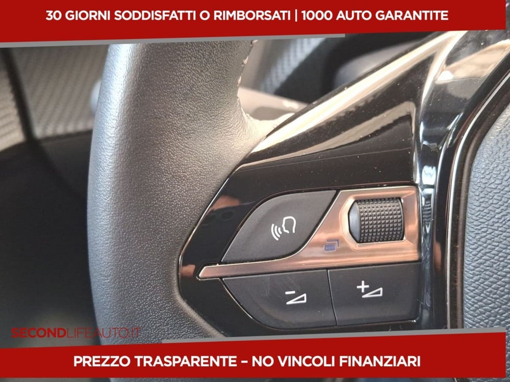 Peugeot 208 usata a Roma (14)