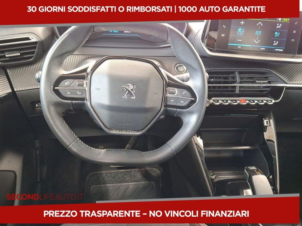 Peugeot 208 usata a Roma (15)