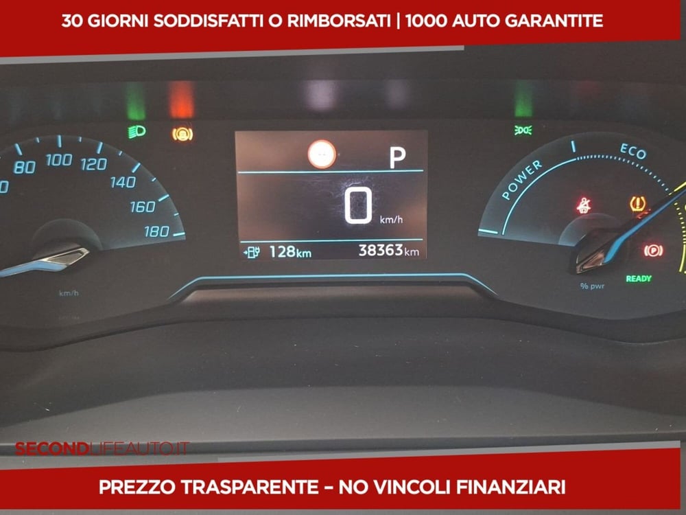 Peugeot 208 usata a Roma (16)