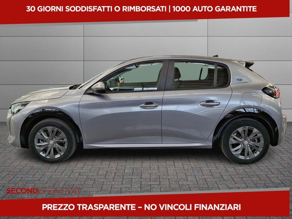 Peugeot 208 usata a Roma (2)