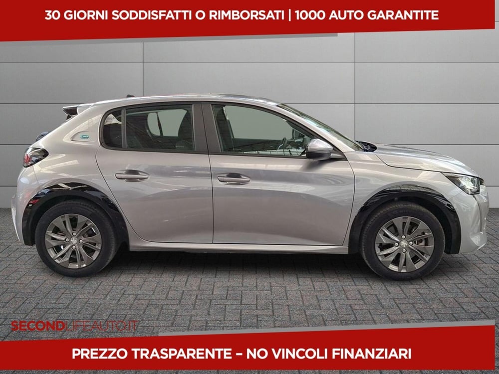 Peugeot 208 usata a Roma (3)