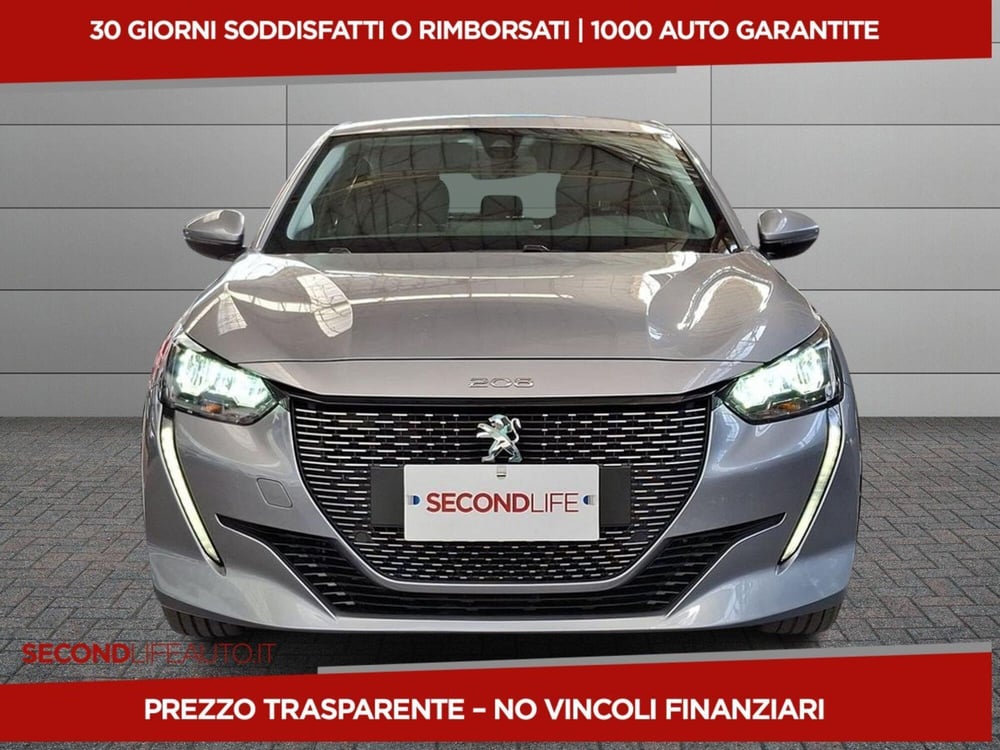 Peugeot 208 usata a Roma (4)