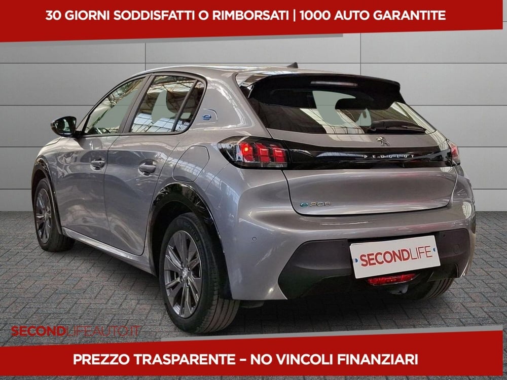 Peugeot 208 usata a Roma (5)