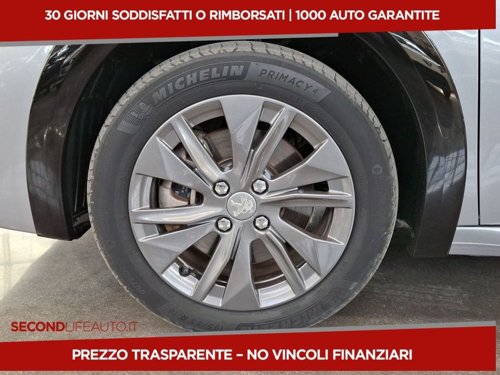 Peugeot 208 usata a Roma (6)