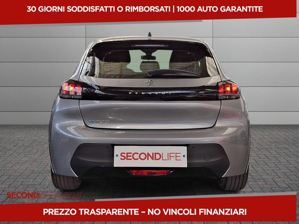 Peugeot 208 usata a Roma (8)