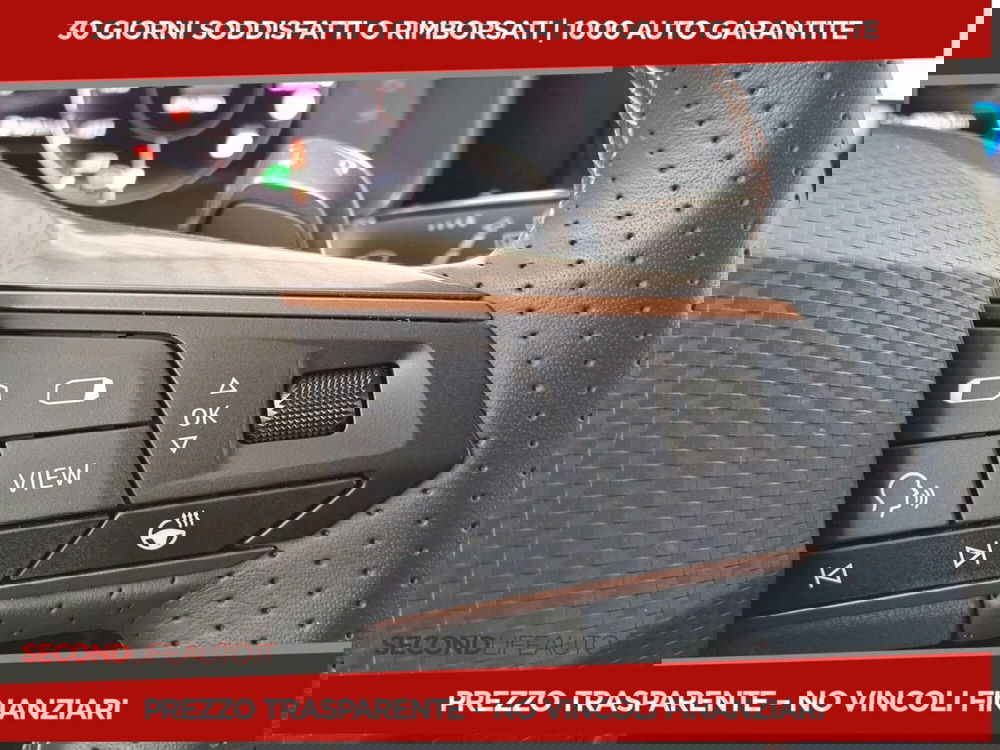 Cupra Leon Station Wagon usata a Roma (12)