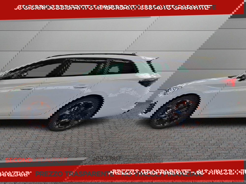 Cupra Leon Station Wagon usata a Roma (2)