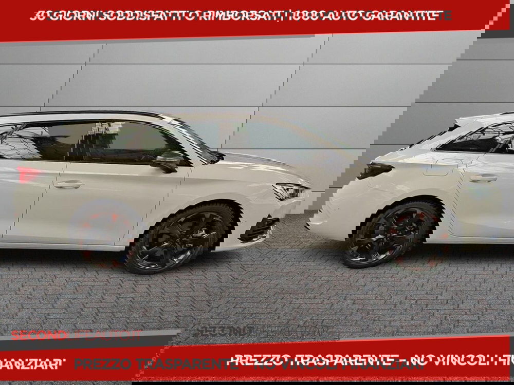 Cupra Leon Station Wagon usata a Roma (3)