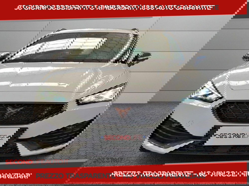 Cupra Leon Station Wagon usata a Roma (4)