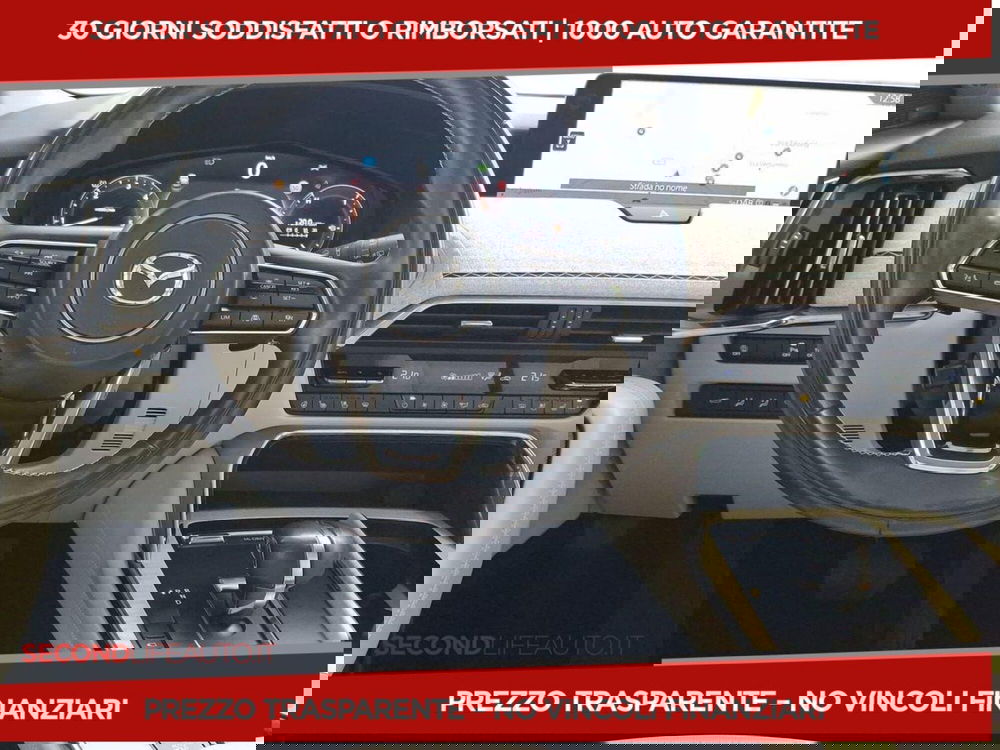 Mazda CX-60 usata a Roma (10)