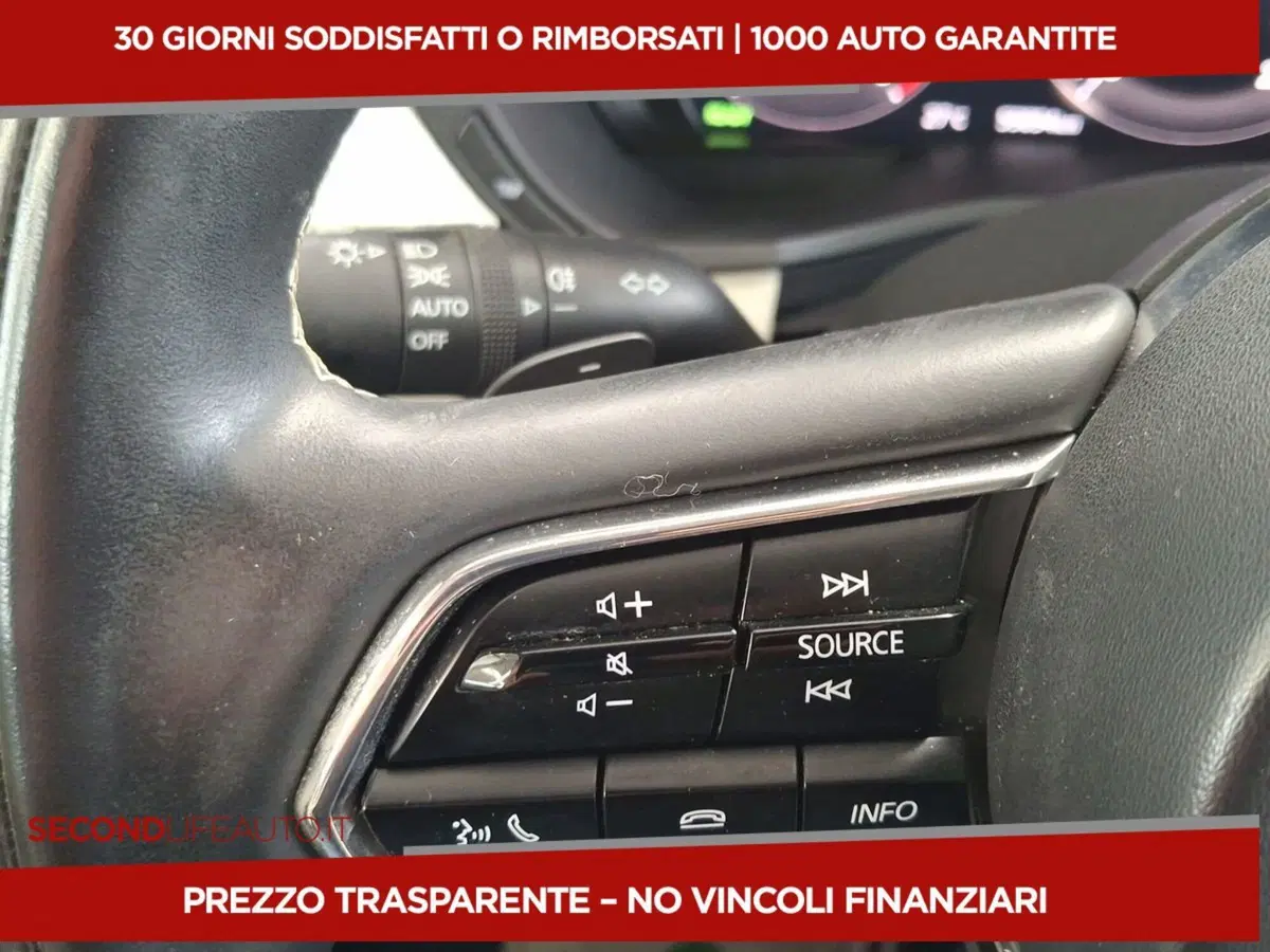 Mazda CX-60 usata a Roma (11)