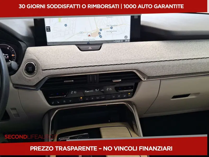 Mazda CX-60 usata a Roma (16)