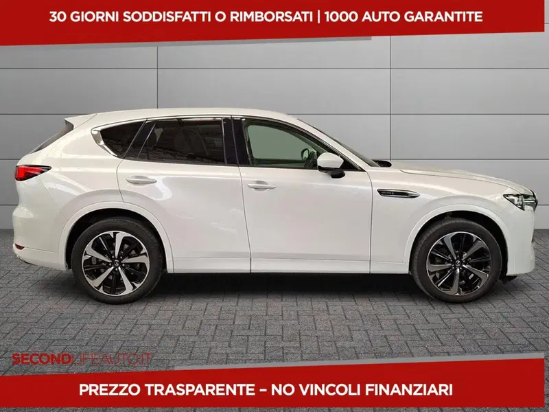 Mazda CX-60 usata a Roma (3)
