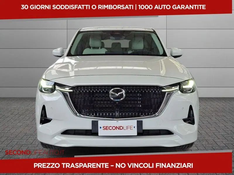 Mazda CX-60 usata a Roma (4)