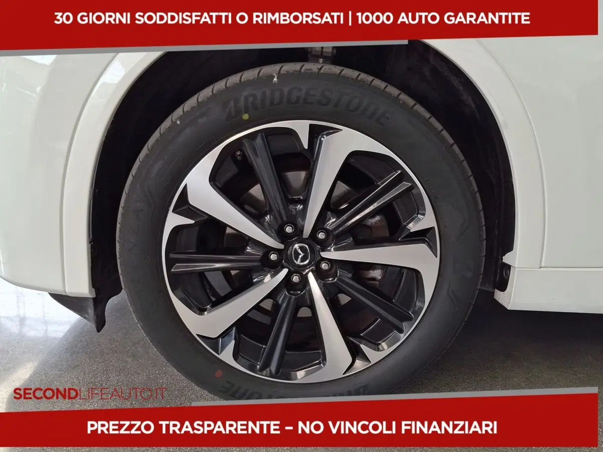 Mazda CX-60 usata a Roma (6)