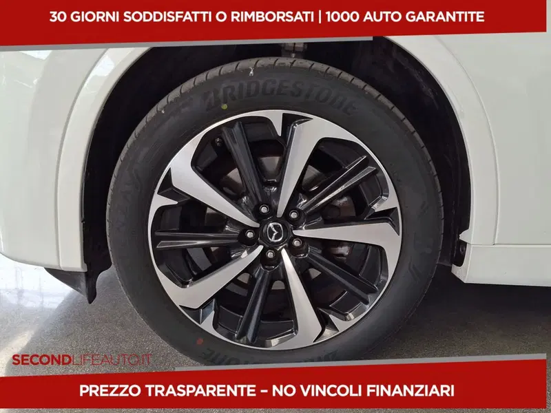 Mazda CX-60 usata a Roma (6)