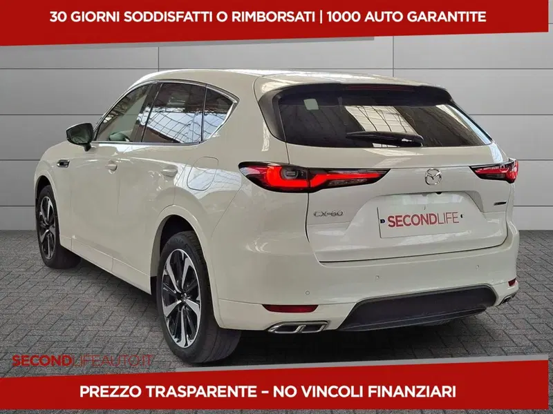 Mazda CX-60 usata a Roma (8)