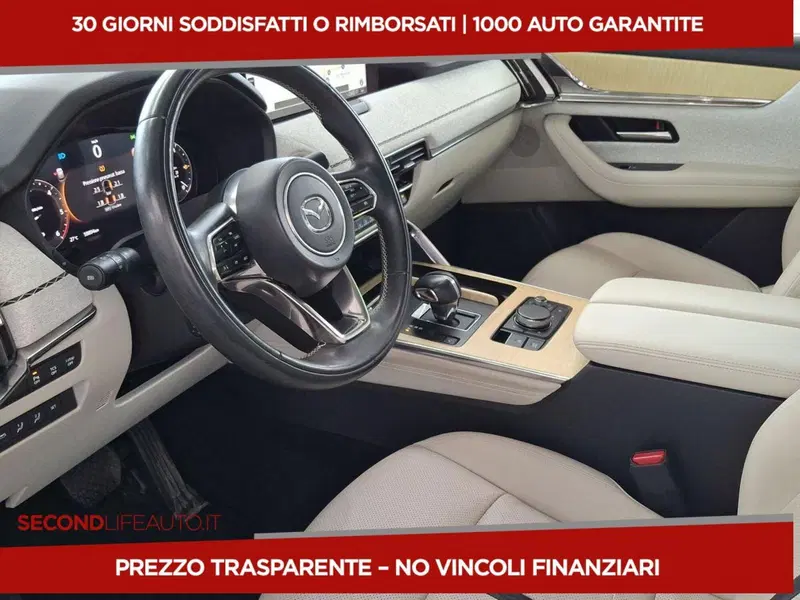 Mazda CX-60 usata a Roma (9)