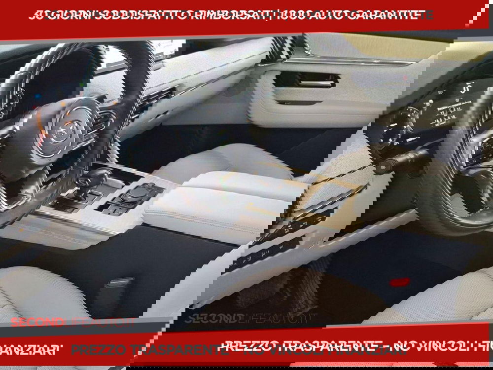 Mazda CX-60 usata a Roma (9)