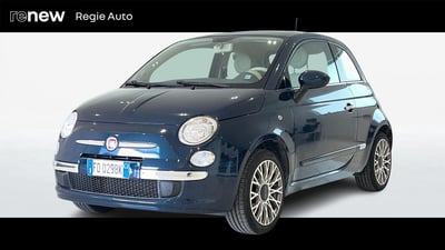 Fiat 500 1.2 Lounge del 2016 usata a Viterbo